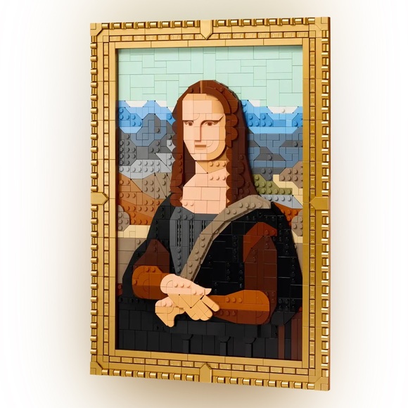 Mona Lisa 31213